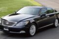 4代目「セルシオ」は、海外名「レクサスLS460」を名乗る