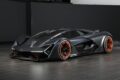 進化を続けてきたランボルギーニ・デザイン、「テルツォ ミッレニオ」。