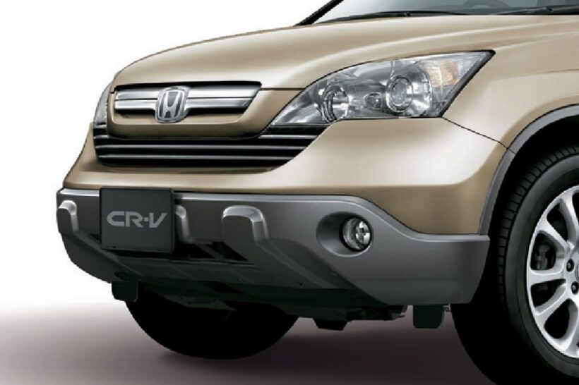 ホンダ3代目「CR-V」