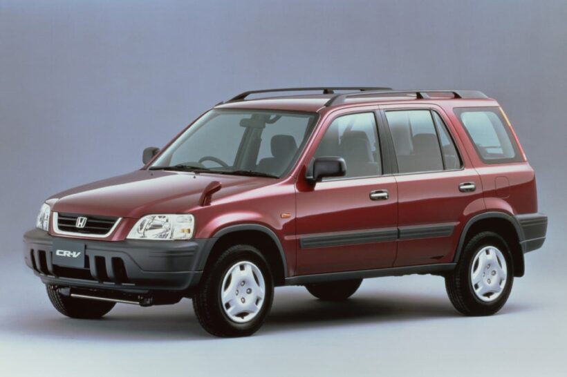 初代ホンダ「CR-V」