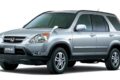 ホンダ2代目「CR-V」