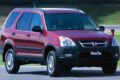 ホンダ2代目「CR-V」