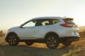 2018年にデビューしたホンダ5代目「CR-V」