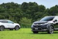 2018年にデビューしたホンダ5代目「CR-V」