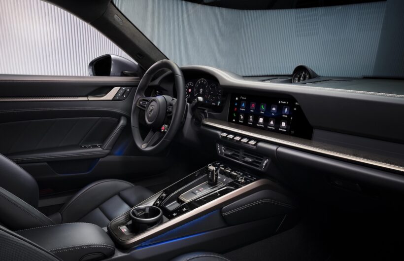 911 ターボ S 992.2