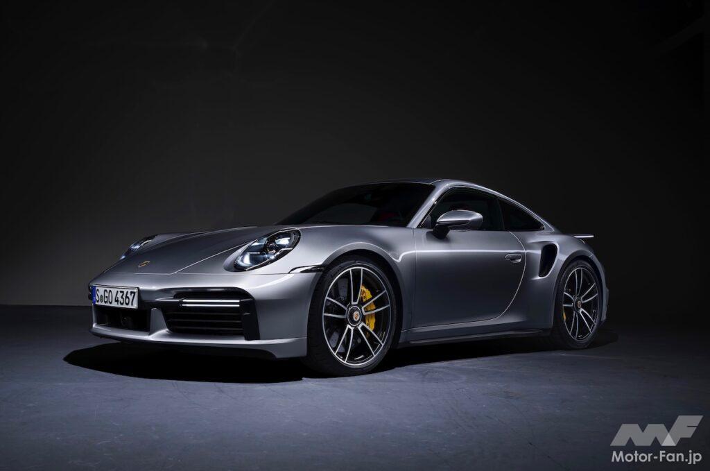 911 ターボ S 992.1