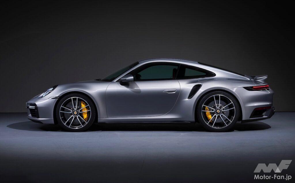 911 ターボ S 992.1