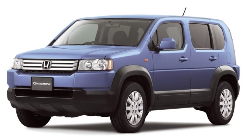 2代目「クロスロード」