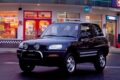 トヨタ初代「RAV4」