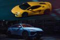 Lamborghini Temerario × Lamborghini Urus SE