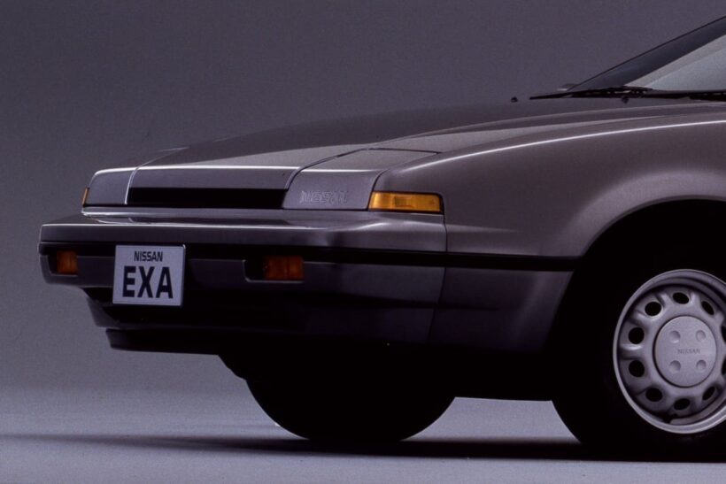 日産「エクサ」