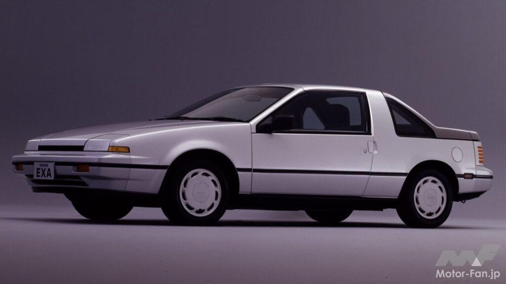 日産「エクサ・クーペ」
