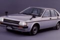 日産2代目「パルサー・セダン」