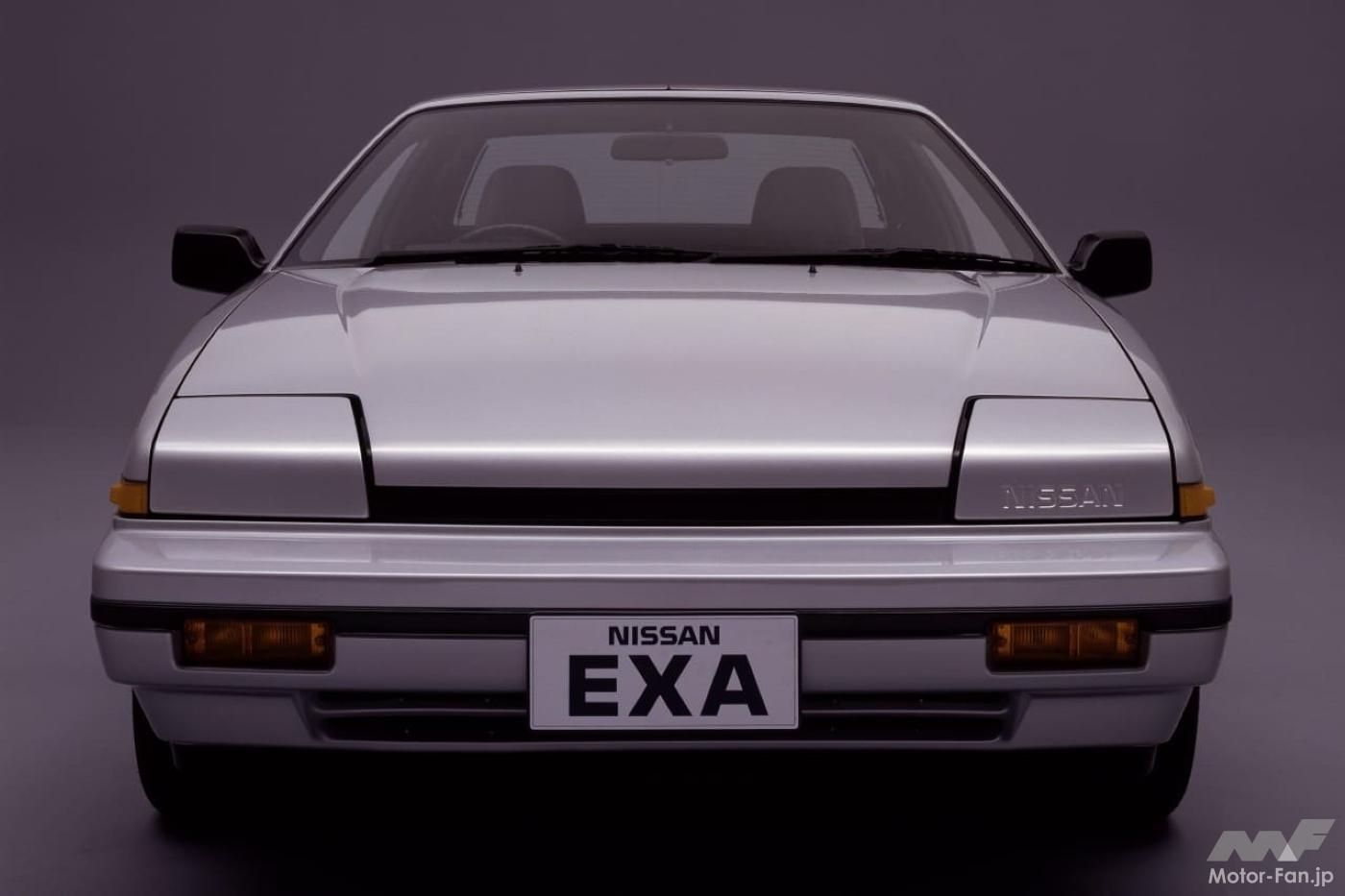 日産「エクサ」はクーペやワゴンに着せ替え可だけど日本の法規は許さず