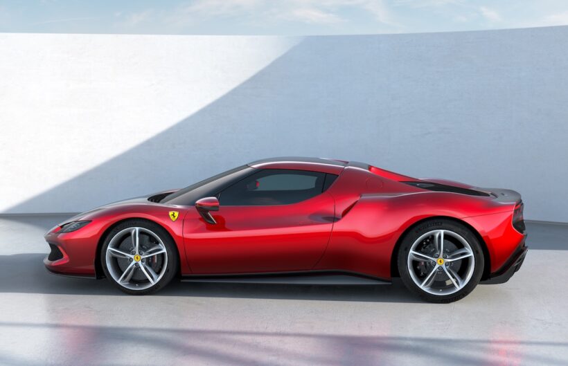 296 GTB