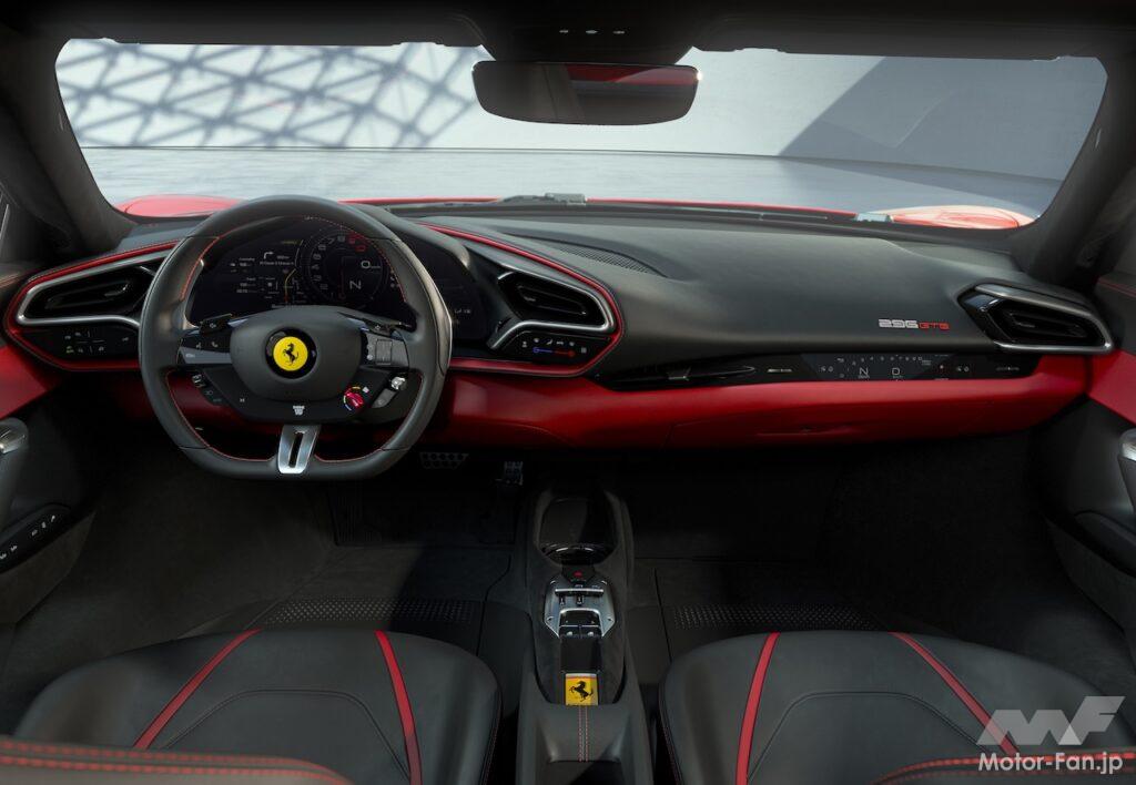 296 GTB