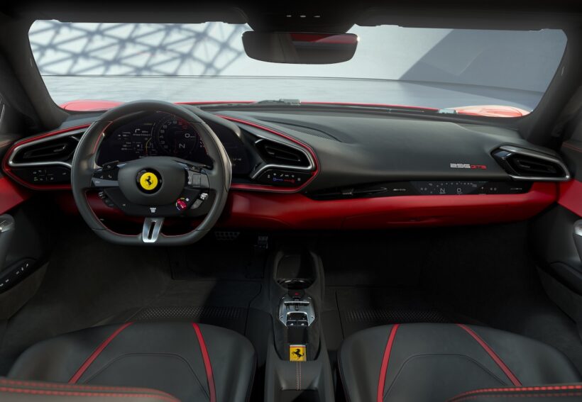 296 GTB