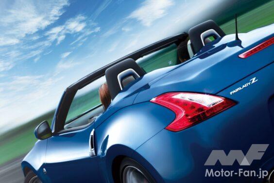 日産「フェアレディZ ロードスター」