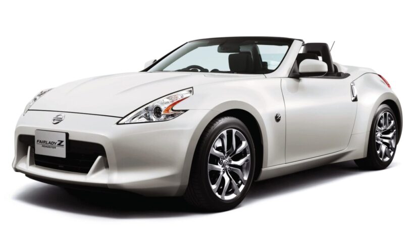 日産「フェアレディZ ロードスター」
