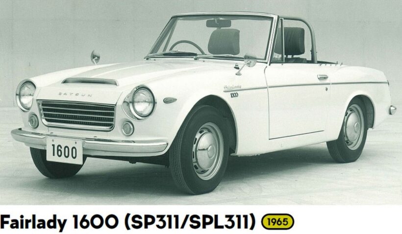 日産「フェアレディZ ロードスター」は20秒でフルオープン！ 435.75万