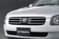 日産2代目「ステージア」
