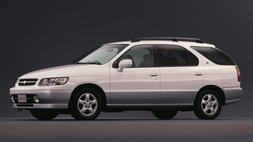 1997年にデビューした「ルネッサ」