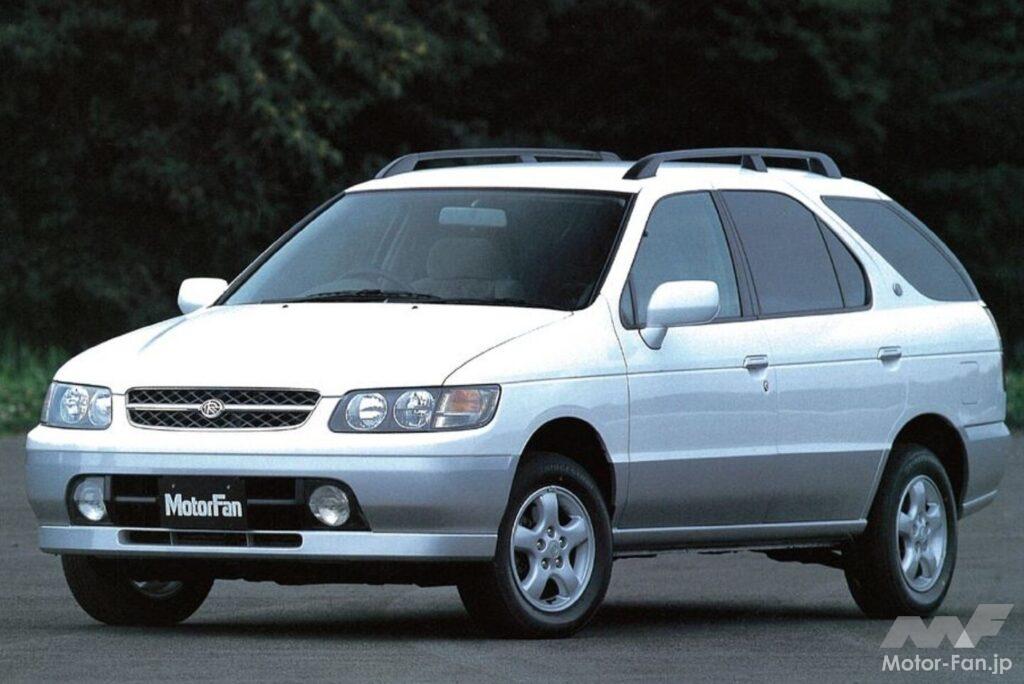 1997年にデビューした「ルネッサ」