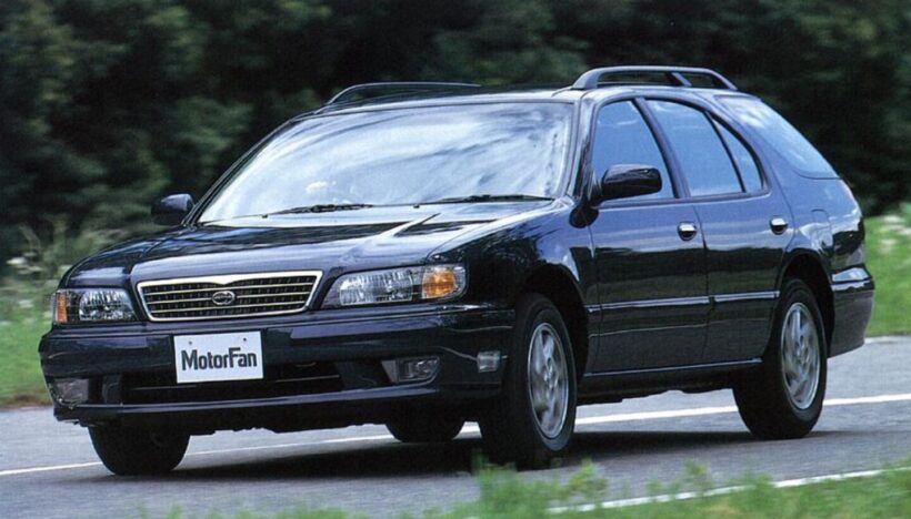 1997年に誕生したセフィーロワゴン