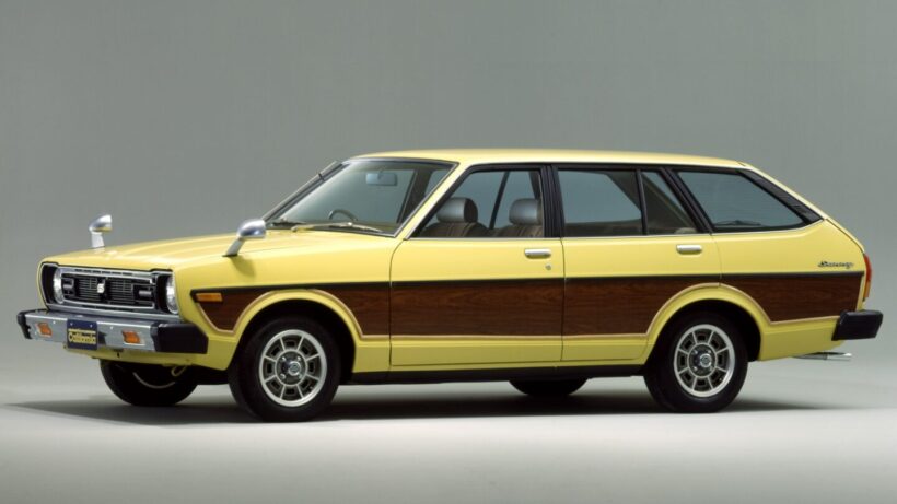 1979年にデビューした「サニーカリフォルニア」