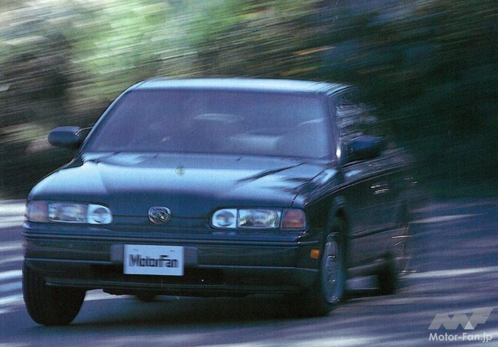 日産「インフィニティQ45」