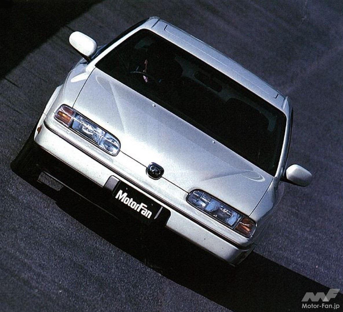 日産「インフィニティQ45」が高級車ブランド“インフィニティ”日米での