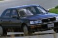 トヨタ「セルシオ」(海外名：レクサスLS400)