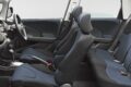 2代目「フィット」の車室内