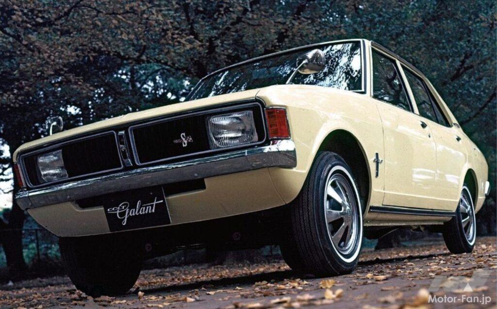 三菱「コルトギャラン」