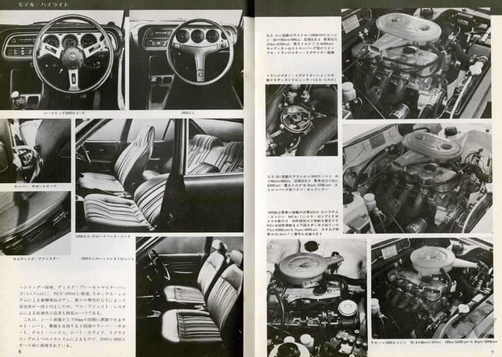 三菱「コルトギャラン」