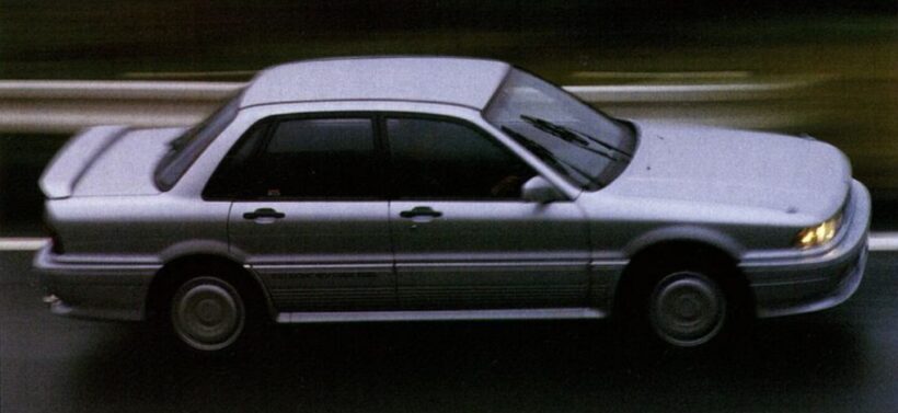 6代目「ギャランVR-4」