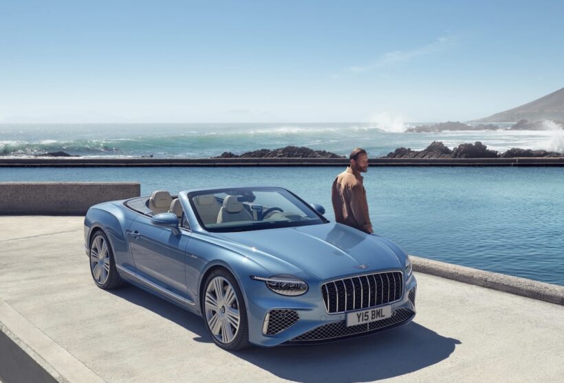 ベントレーモーターズ ジャパンは、ハイパフォーマンスハイブリッドを搭載する「アズール」の日本導入をスタートした。