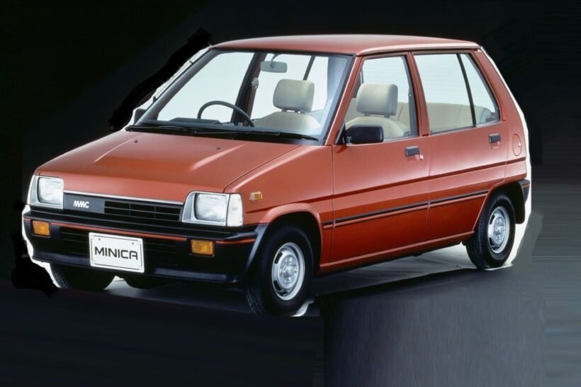 美羅(ミランダ)さん専用 20251021_daihatsu_miraturbotrxx_06 | Motor-Fan[モーター