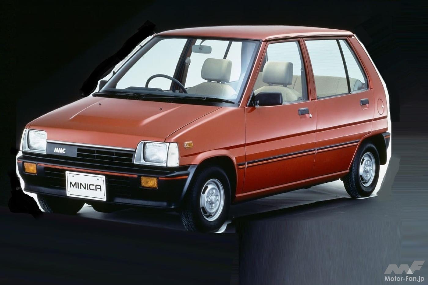 ダイハツ「ミラターボTR-XX」は軽高性能ターボ時代の真打！ 70.5万円で