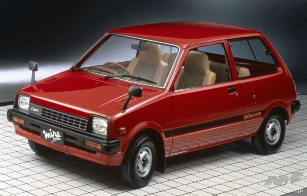 ダイハツ「ミラクオーレ」