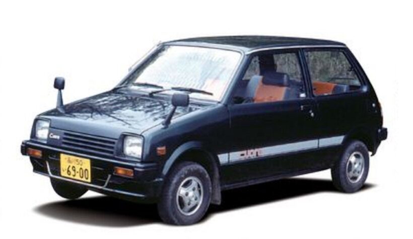 ダイハツ「ミラクオーレ」