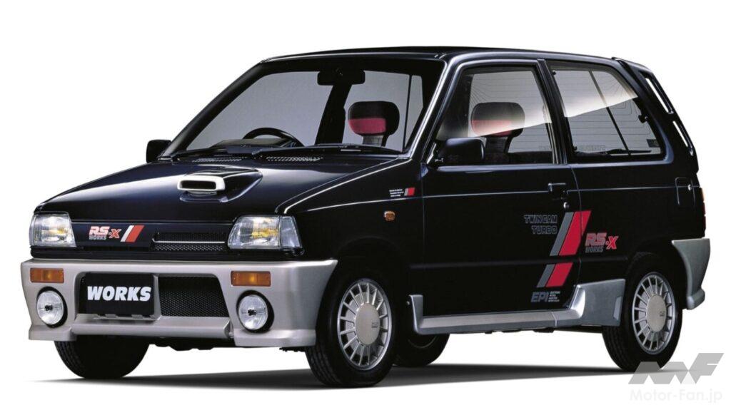 スズキ「アルトワークス」