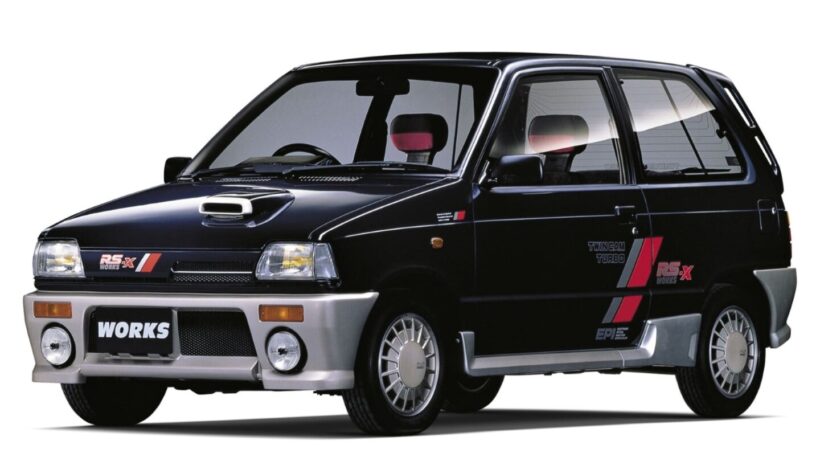 スズキ「アルトワークス」