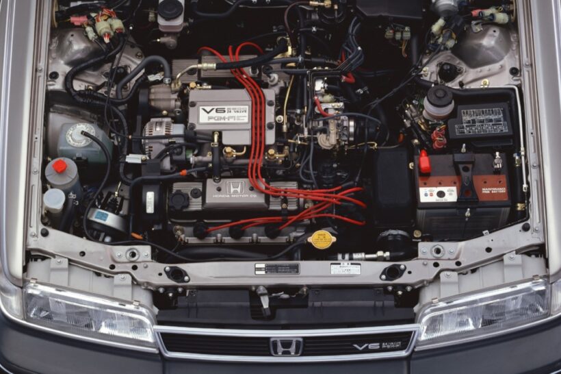 ホンダ初代「レジェンド」