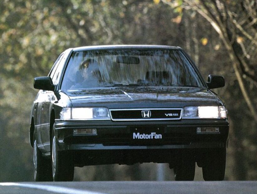 ホンダ初代「レジェンド」