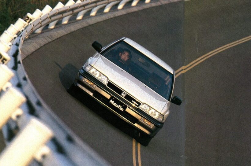 ホンダ初代「レジェンド」