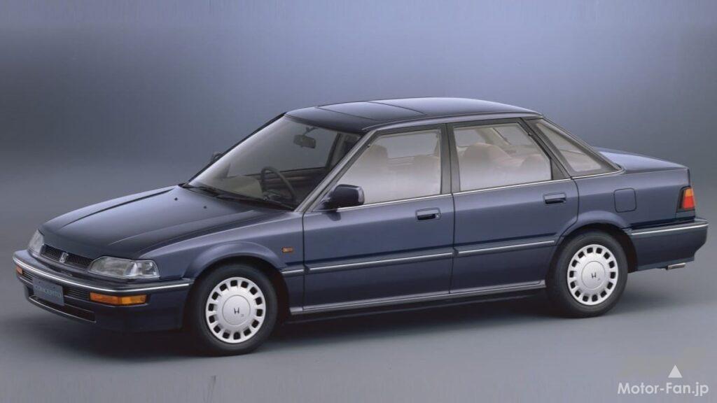 ホンダ「コンチェルト」