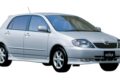 2001年にデビューした「カローラ・ランクス」