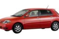 2001年にデビューした「アレックス」(「カローラ・ランクス」の兄弟車)