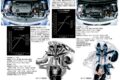 トヨタ「オーリス」に搭載された2種エンジン